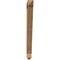 Ekena Millwork Traditional Arts & Crafts Smooth Bracket, Western Red Cedar, 3 1/2"W x 32"D x 40"H BKT04X32X40TRA03SWR - alternate 2